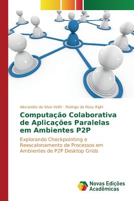 Computa??o colaborativa de aplica??es paralelas em ambientes P2P - Da Silva Veith Alexandre, and Da Rosa Righi Rodrigo
