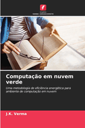 Computa??o em nuvem verde