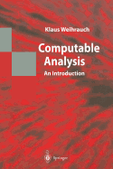 Computable Analysis: An Introduction
