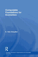 Computable Foundations for Economics