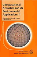 Computational Acoustics & Its Environmental Applications II