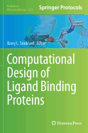 Computational Design of Ligand Binding Proteins