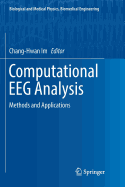 Computational Eeg Analysis: Methods and Applications
