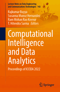 Computational Intelligence and Data Analytics: Proceedings of ICCIDA 2022