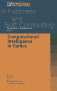 Computational Intelligence in Games