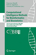 Computational Intelligence Methods for Bioinformatics and Biostatistics: 5th International Meeting, CIBB 2008, Vietri Sul Mare, Italy, October 3-4, 2008 Revised Selected Papers