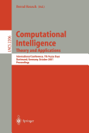 Computational Intelligence. Theory and Applications: International Conference, 7th Fuzzy Days Dortmund, Germany, October 1-3, 2001 Proceedings