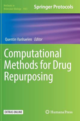 Computational Methods for Drug Repurposing - Vanhaelen, Quentin (Editor)