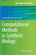 Computational Methods in Synthetic Biology