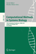 Computational Methods in Systems Biology: 10th International Conference, Cmsb 2012, London, UK, October 3-5, 2012, Proceedings