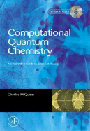 Computational Quantum Chemistry: An Interactive Introduction to Basis Set Theory