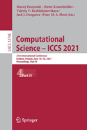 Computational Science - Iccs 2021: 21st International Conference, Krakow, Poland, June 16-18, 2021, Proceedings, Part II
