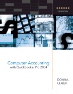 Computer Accounting with QuickBooks Pro 2004