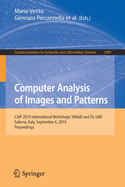 Computer Analysis of Images and Patterns: Caip 2019 International Workshops, Vimabi and DL-Uav, Salerno, Italy, September 6, 2019, Proceedings