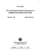 Computer Architecture, 17th International Symposium