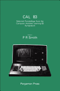 Computer Assisted Learning: Selected Contributions from the CAL'83 Symposium