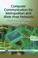 Computer Communication for Metropolitan and Wide Area Networks