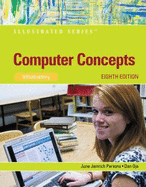 Computer Concepts: Illustrated Introductory