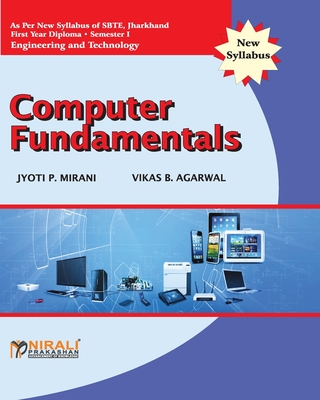 Computer Fundamentals - Mirani, Jyoti P