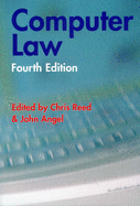 Computer Law - Reed, Chris (Editor), and Angel, John (Editor)