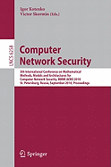 Computer Network Security