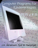Computer Programs for Epidemiologists: PEPI