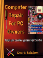 Computer Repair for PC Owners