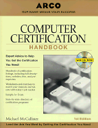 Computer Technician Certification