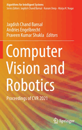 Computer Vision and Robotics: Proceedings of CVR 2021