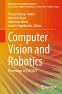 Computer Vision and Robotics: Proceedings of CVR 2024