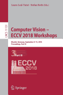 Computer Vision - ECCV 2018 Workshops: Munich, Germany, September 8-14, 2018, Proceedings, Part III