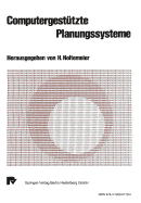 Computergest?tzte Planungssysteme