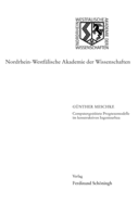 Computergest?tzte Prognosemodelle Im Konstruktiven Ingenieurbau