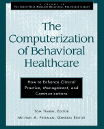 Computerization Behavioral Healthc(dp11)
