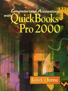 Computerized Accounting with QuickBooks Pro2000 - Home, Janet