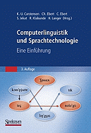 Computerlinguistik Und Sprachtechnologie: Eine Einfhrung