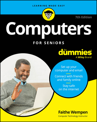 Computers for Seniors for Dummies - Wempen, Faithe