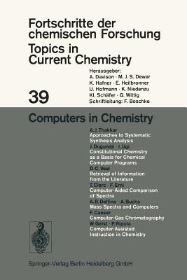 Computers in Chemistry - Houk, Kendall N, and Hunter, Christopher A, and Krische, Michael J