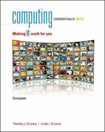 Computing Essentials 2012 Complete Edition