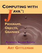 Computing with Java: Programs, Objects, Graphics