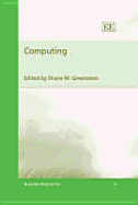 Computing - Greenstein, Shane M (Editor)