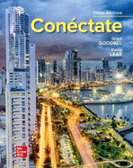Conctate: Introductory Spanish