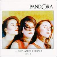 Con Amor Eterno, Vol. 2 - Pandora