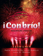 Con Brio! Beginning Spanish - Lucas Murillo, Maria C, and Dawson, Laila M