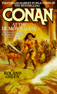 Conan at the Demon's Gate - Green, Roland