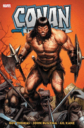 Conan the Barbarian: The Original Marvel Years Omnibus Vol. 2