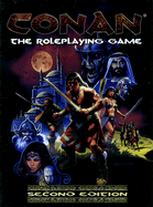 Conan the Roleplaying Game - Sturrock, Ian, and Hanrahan, Gareth