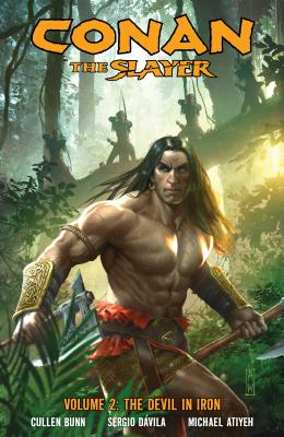 Conan the Slayer Volume 2 - Bunn, Cullen