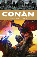 Conan, Volume 17: Shadows Over Kush