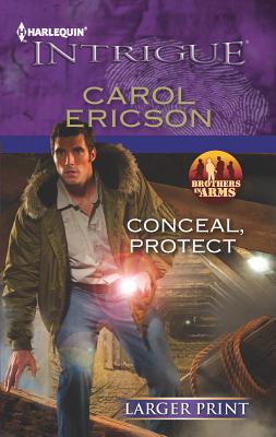 Conceal, Protect - Ericson, Carol